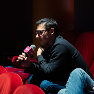 Киновечер с режиссером Светланой Самошиной: закрытый показ фильма «Край надломленной Луны»