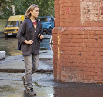 Стальная бабочка