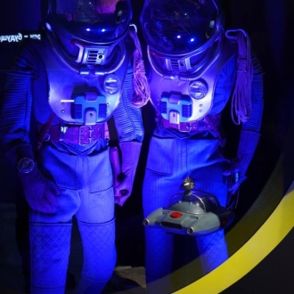 23 декабря Государственный литературный музей «XX век» откроет в новом пространстве выставку: «Формула будущего» (г. Санкт-Петербург)