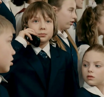 Любовь-морковь 2