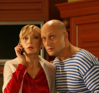 Любовь-морковь 2