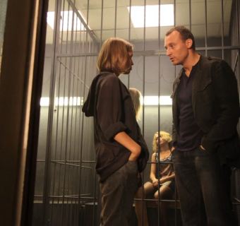 Стальная бабочка