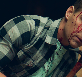 Горные огни