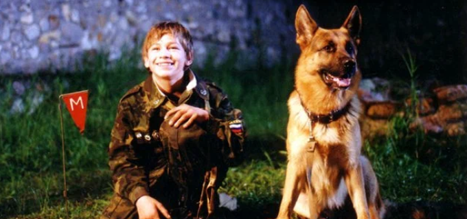 Спартак и Калашников