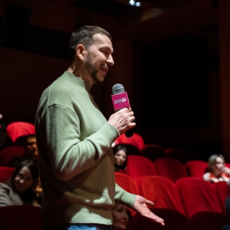 Киновечер с режиссером Светланой Самошиной: закрытый показ фильма «Край надломленной Луны»