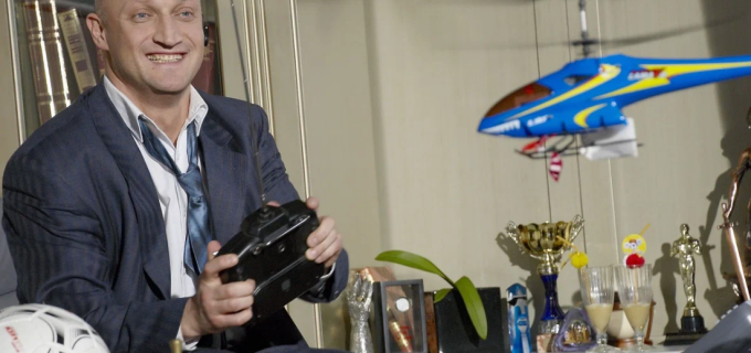 Любовь-морковь 2