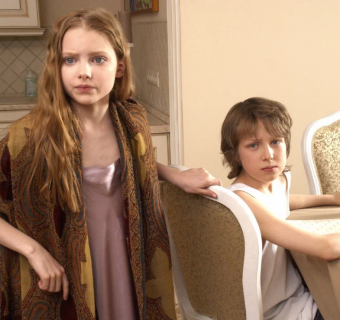 Любовь-морковь 2