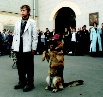 Спартак и Калашников