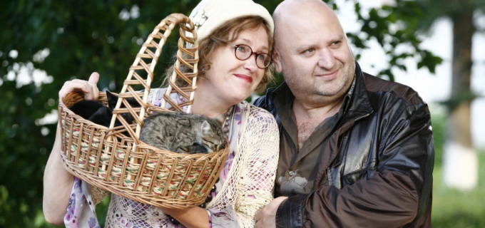 Ирония любви