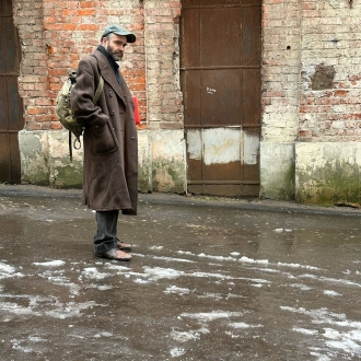 Съемки тизера художественного фильма «Мириада» в Москве