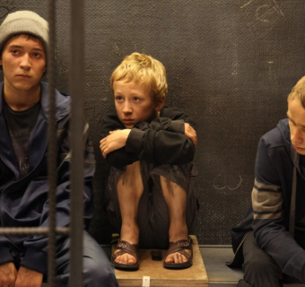 Стальная бабочка