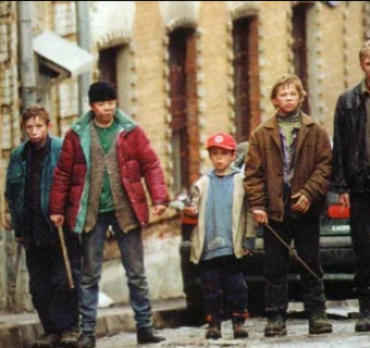 Спартак и Калашников