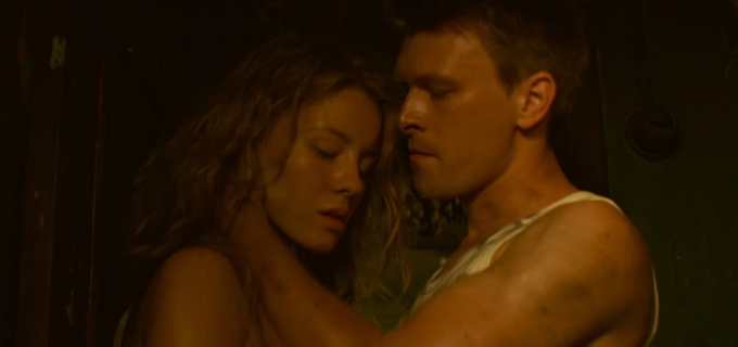 Черная вода