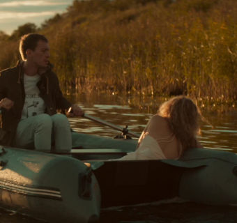 Черная вода