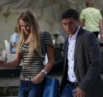 Моя безумная семья