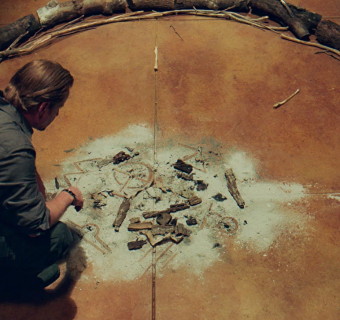 Горные огни