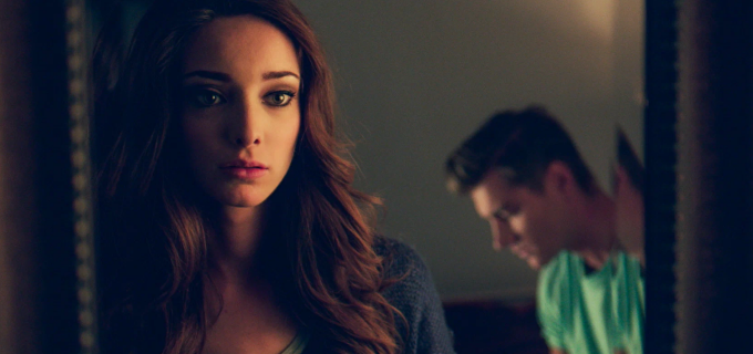 Горные огни