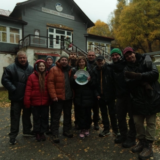 Юрий Быков приступил к съемкам «Вершины» с мощнейшим кастом