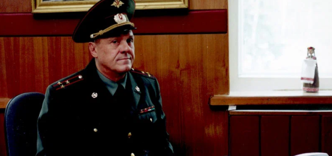 Спартак и Калашников