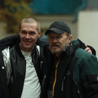 Юрий Быков приступил к съемкам «Вершины» с мощнейшим кастом