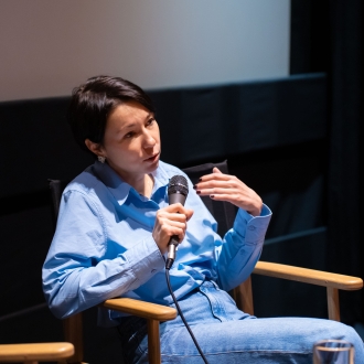 Киновечер с режиссером Светланой Самошиной: закрытый показ фильма «Край надломленной Луны»