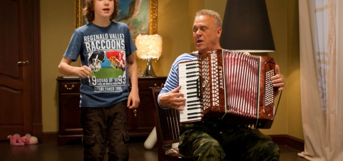 Любовь-морковь 3