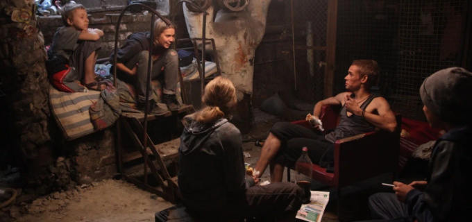 Стальная бабочка