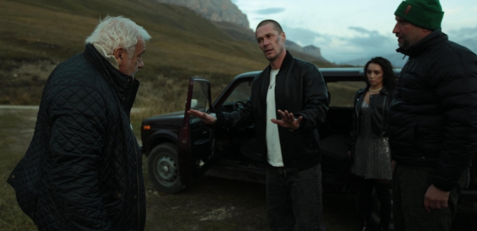 Юрий Быков приступил к съемкам «Вершины» с мощнейшим кастом