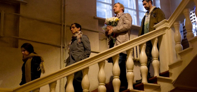 Упражнения в прекрасном