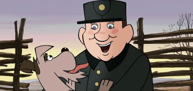 Похождение бравого солдата Швейка