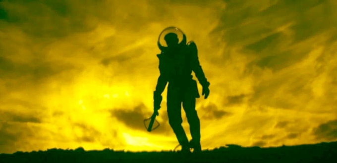 Фильм "Планета" с Сергеем Гилевым воссоздает технологии Павла Клушанцева